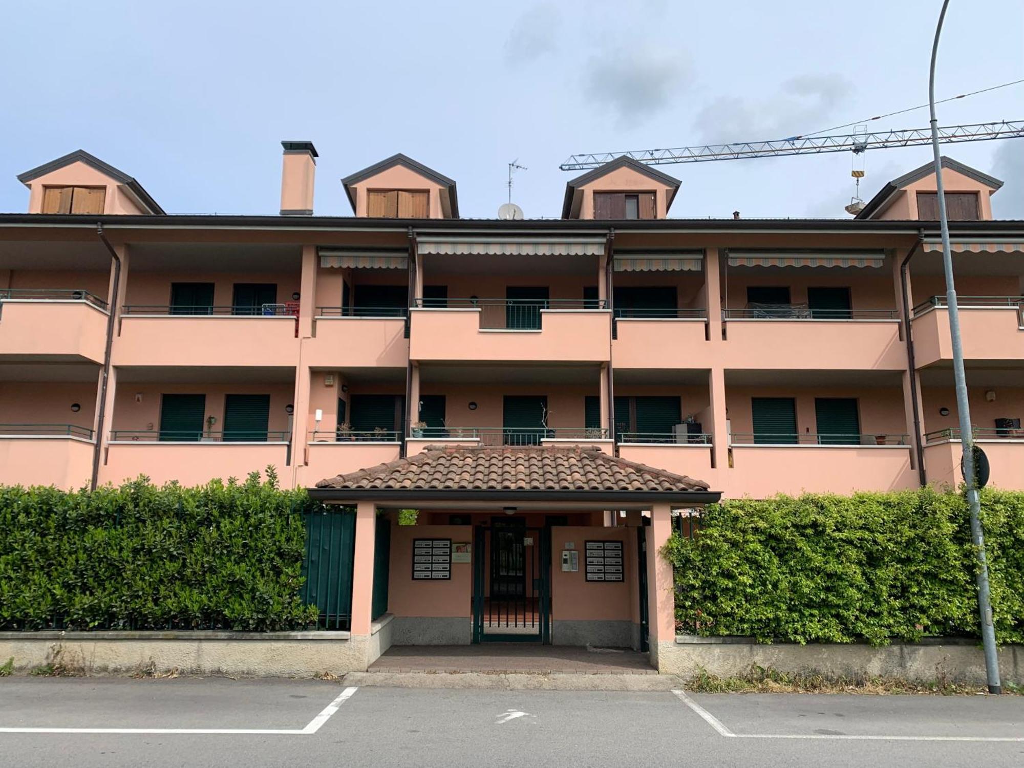 Bilocale A Lainate Lainhouse Lägenhet Exteriör bild